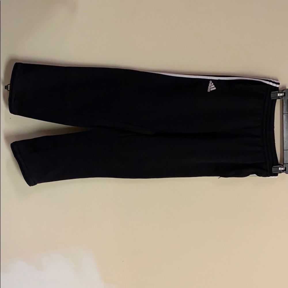 Adidas Black Sweats